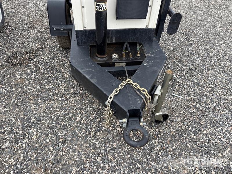 MultiQuip DLW400ESA4 Soldadoras