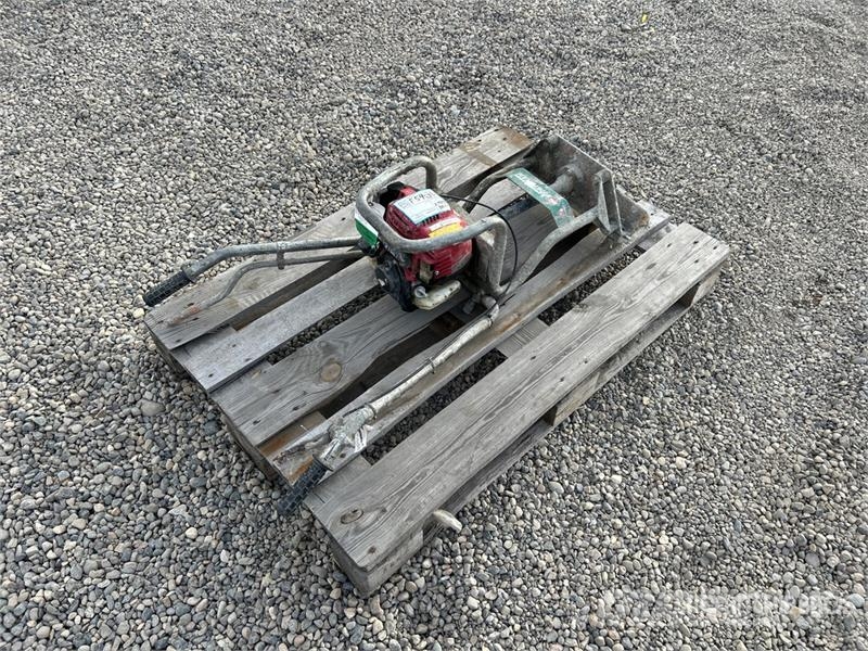 MultiQuip DSGPULW Betona sadales izlices