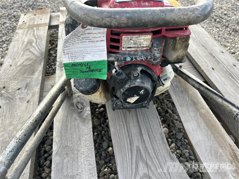 MultiQuip DSGPULW Betona sadales izlices