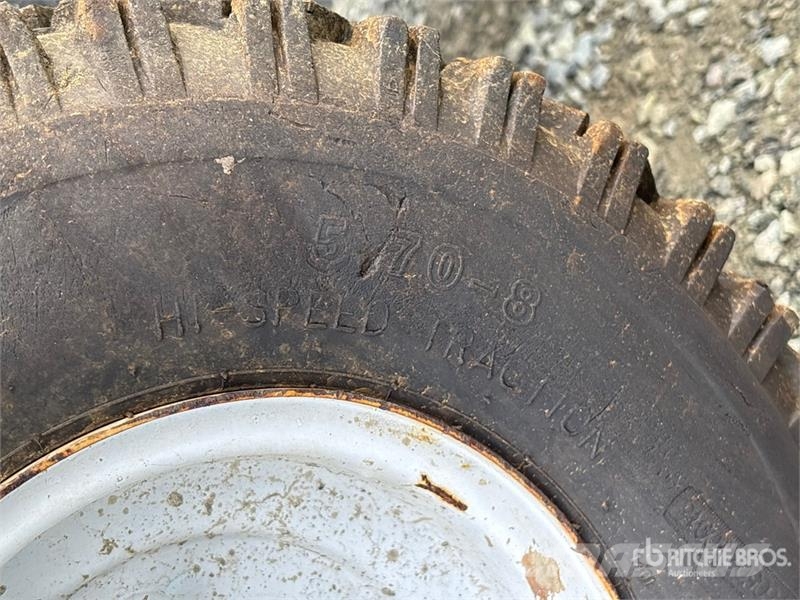 MultiQuip WBH-16 Concrete spares & accessories