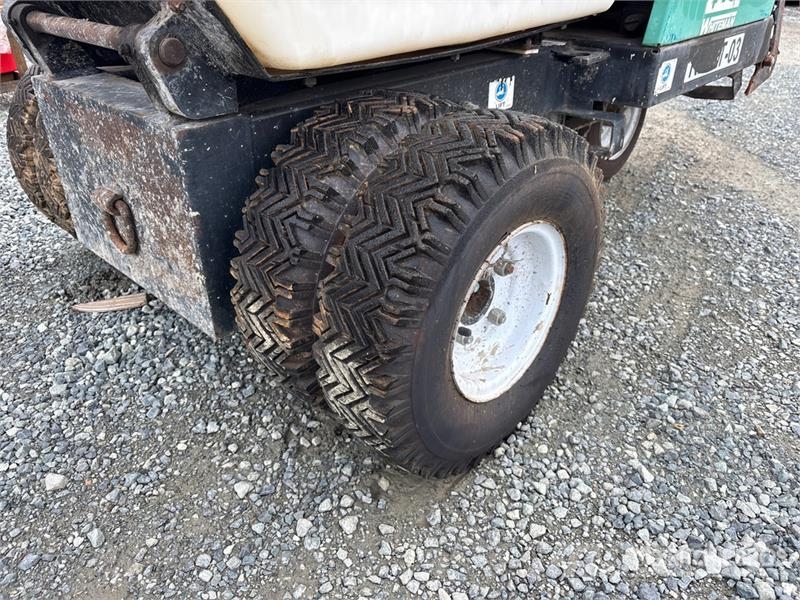 MultiQuip WBH-16 Concrete spares & accessories