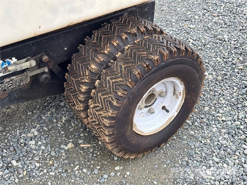 MultiQuip WBH-16 Concrete spares & accessories