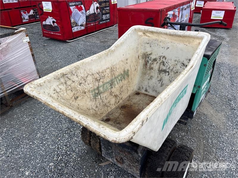 MultiQuip WBH-16 Concrete spares & accessories