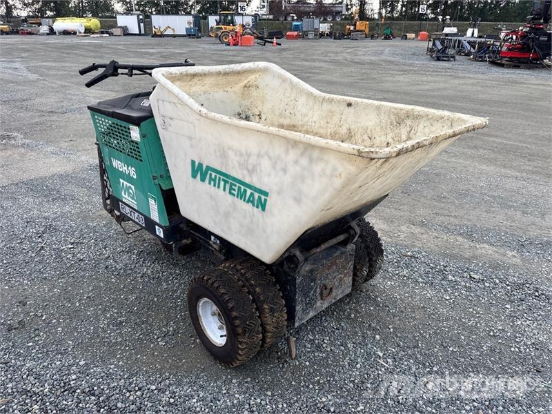 MultiQuip WBH-16 Concrete spares & accessories