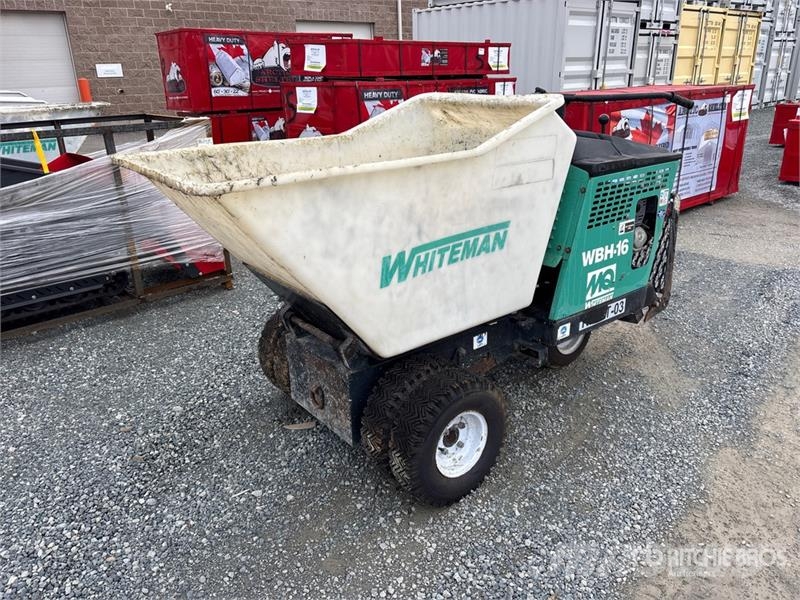 MultiQuip WBH-16 Concrete spares & accessories
