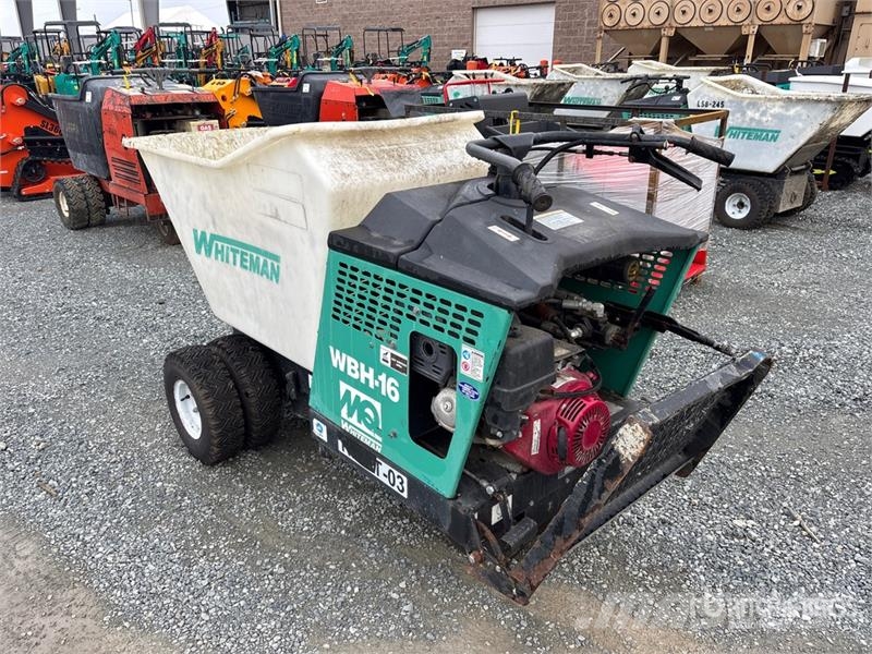 MultiQuip WBH-16 Concrete spares & accessories