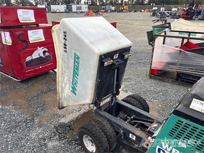 MultiQuip WBH-16EF Concrete spares & accessories