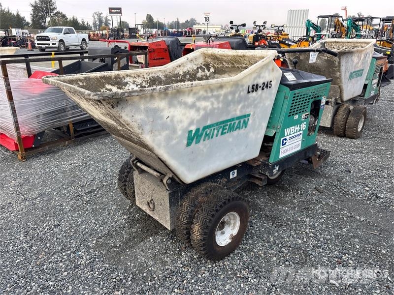 MultiQuip WBH-16EF Concrete spares & accessories