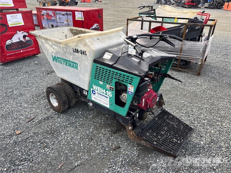 MultiQuip WBH-16EF Concrete spares & accessories