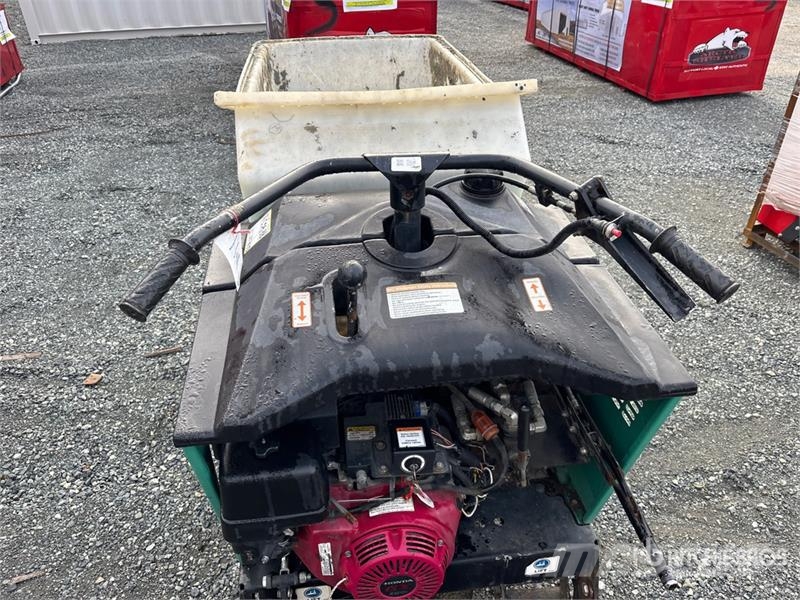 MultiQuip WBH-16EF Concrete spares & accessories