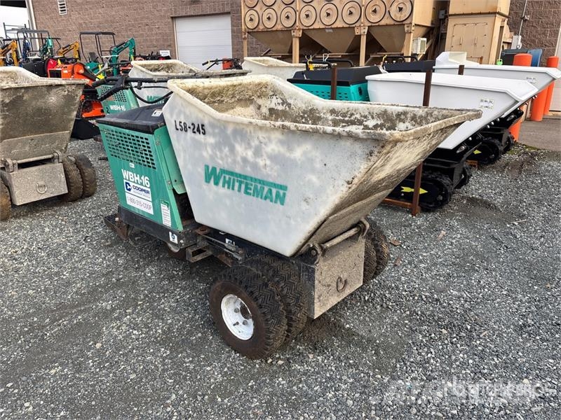 MultiQuip WBH-16EF Concrete spares & accessories