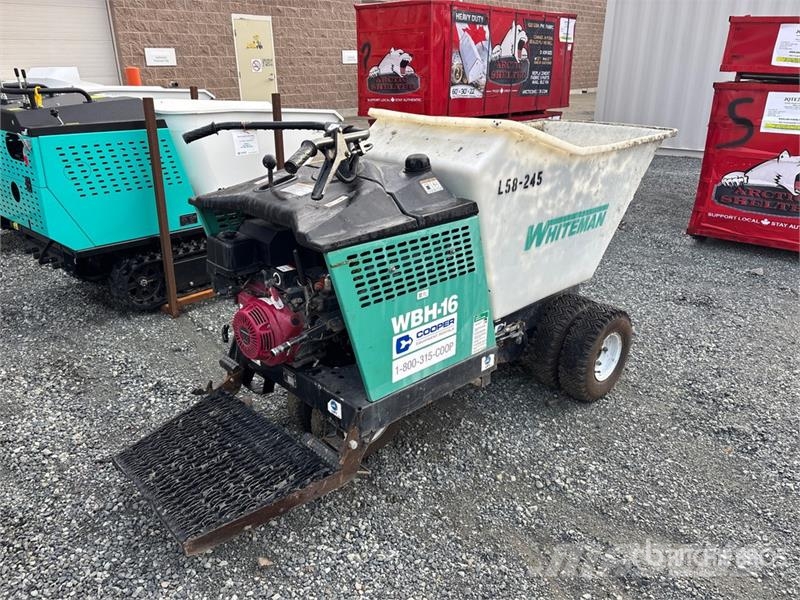 MultiQuip WBH-16EF Concrete spares & accessories