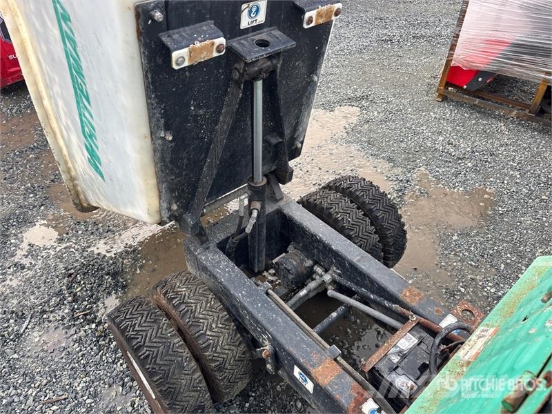 MultiQuip WBH-16EF Concrete spares & accessories