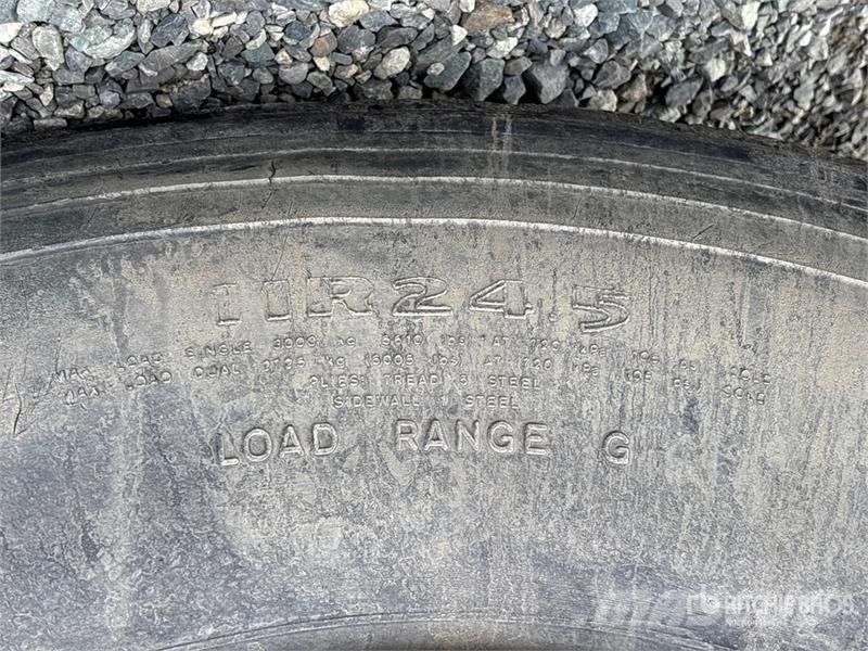  Nahanni 13 ft T/A Pup Dump Trailer مقطورات قلابة