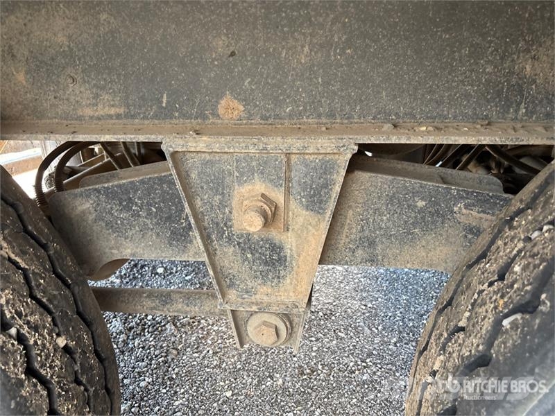  Nahanni 14 ft T/A Pup End Dump Trailer Kiper prikolice