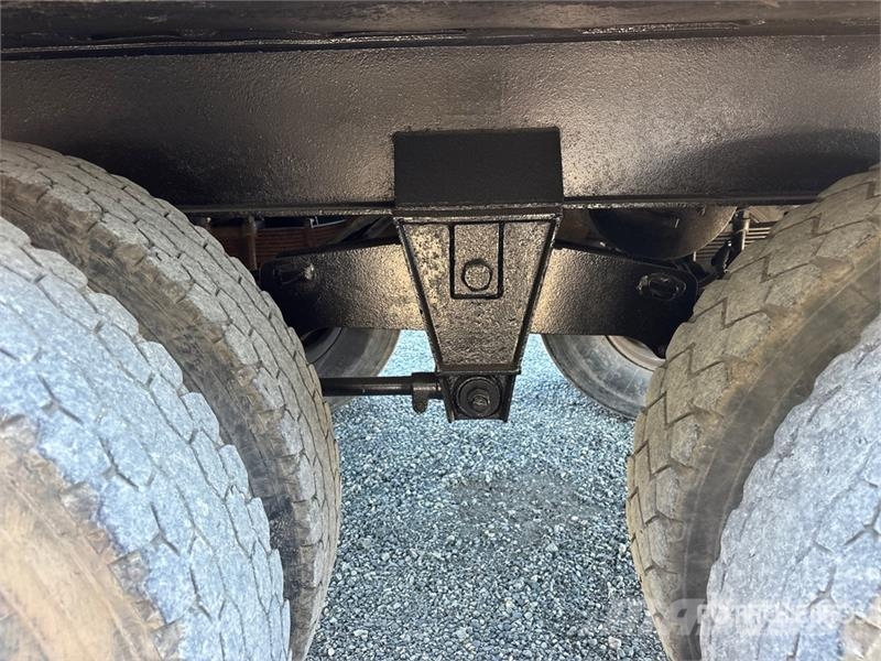 Nahanni 14 ft T/A Pup Dump Trailer Самоскиди