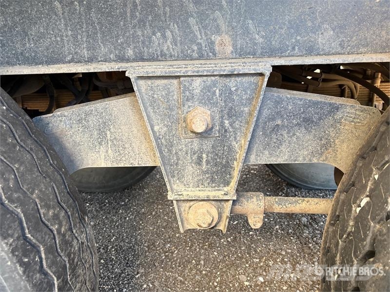  Nahanni 14 ft T/A Pup End Dump Trailer Kiper prikolice