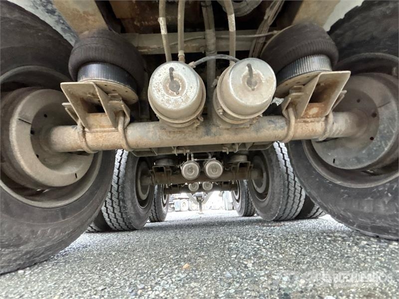 Nahanni 16 ft Tri/A Pup Dump Trailer Kiperi prikolice