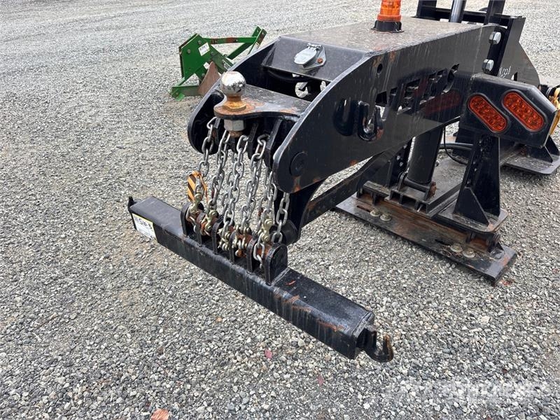 Neks Fifth Wheel Wrecker Attachment Коммерческий транспорт - Другие