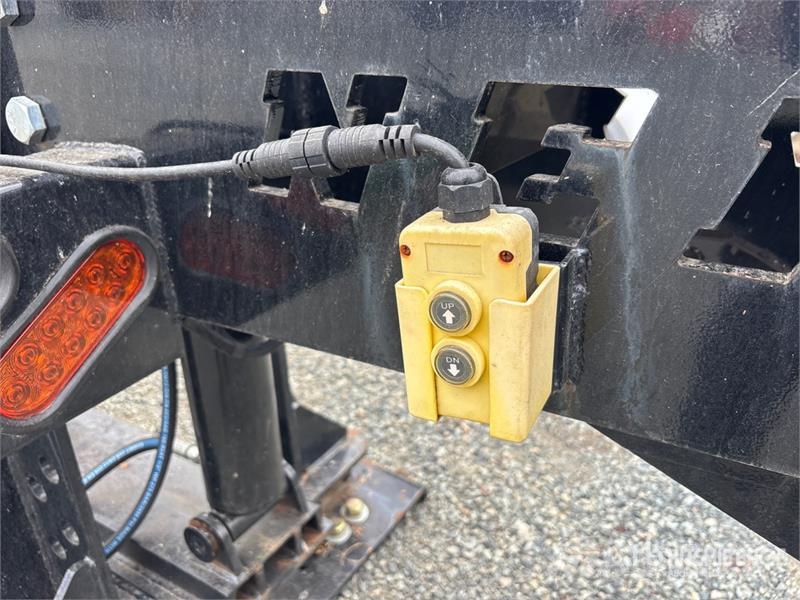 Neks Fifth Wheel Wrecker Attachment Коммерческий транспорт - Другие
