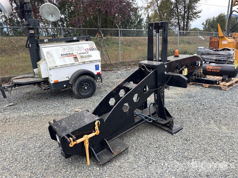 Neks Fifth Wheel Wrecker Attachment Коммерческий транспорт - Другие
