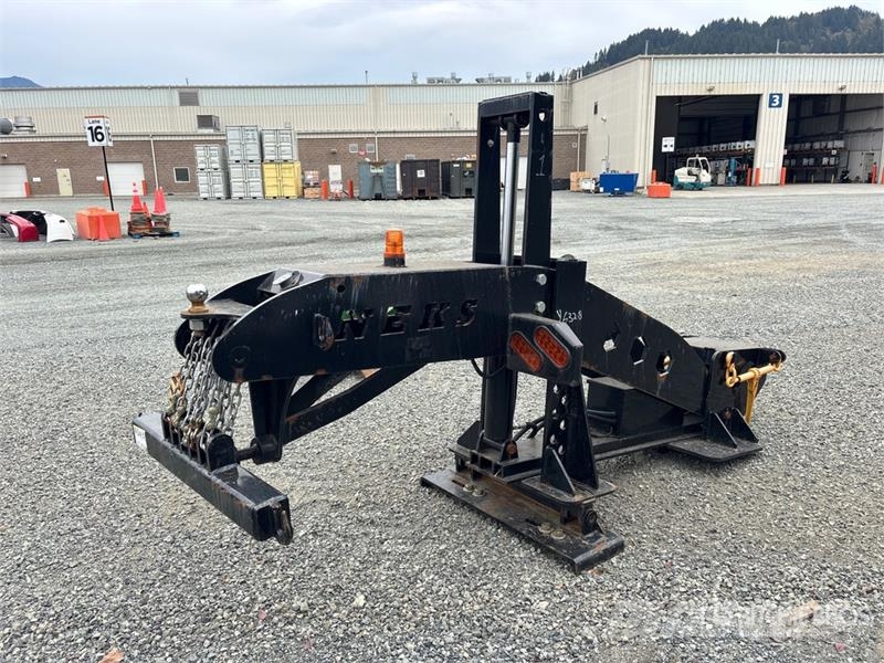Neks Fifth Wheel Wrecker Attachment Коммерческий транспорт - Другие