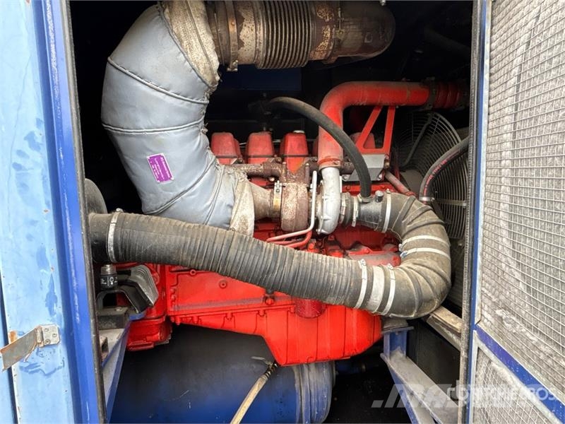 Obermann Quantity of (3) Jet Mortar and Grout Mixer Betonski/ žbukarski mikseri