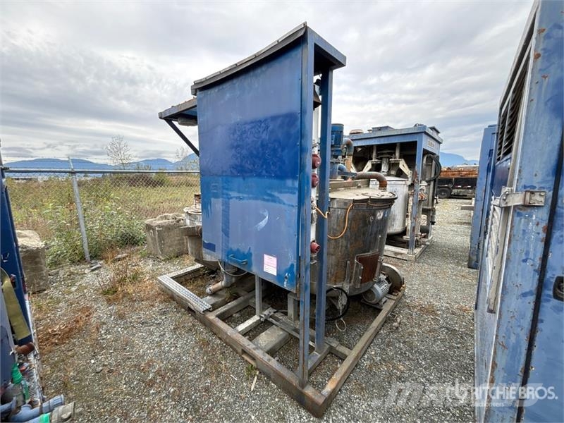 Obermann Quantity of (3) Jet Mortar and Grout Mixer Betonski/ žbukarski mikseri
