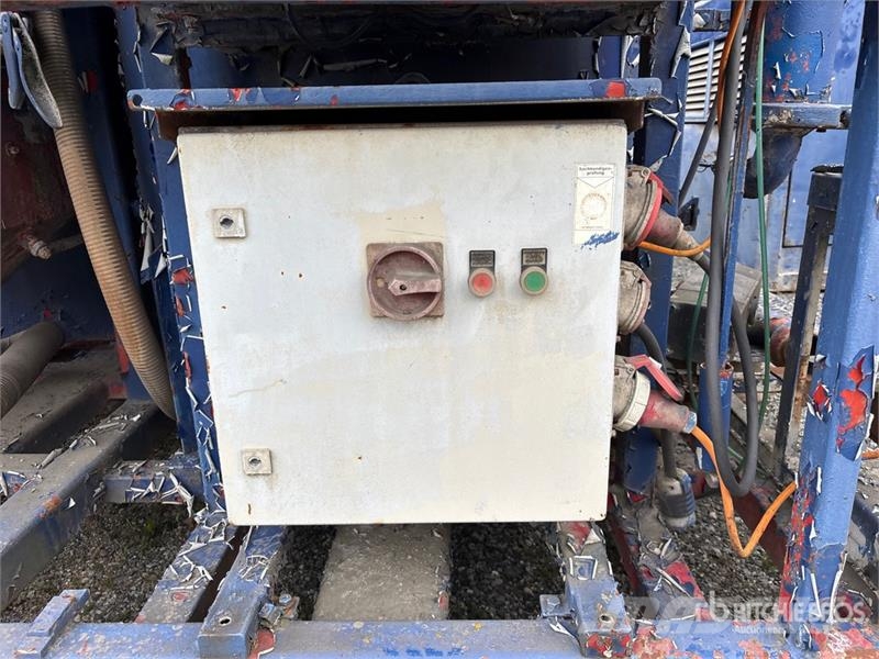 Obermann Quantity of (3) Jet Mortar and Grout Mixer Betonski/ žbukarski mikseri