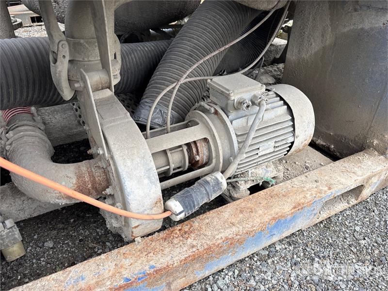 Obermann Quantity of (3) Jet Mortar and Grout Mixer Betonski/ žbukarski mikseri