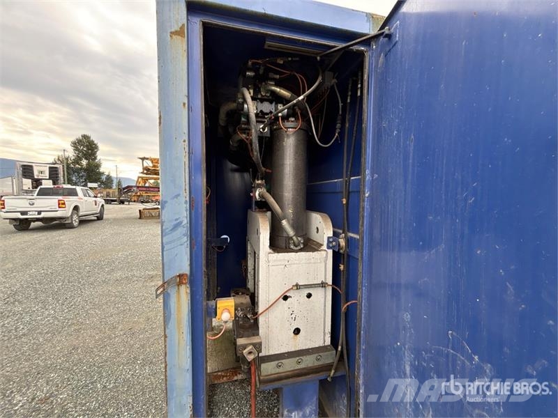 Obermann Quantity of (3) Jet Mortar and Grout Mixer Betonski/ žbukarski mikseri