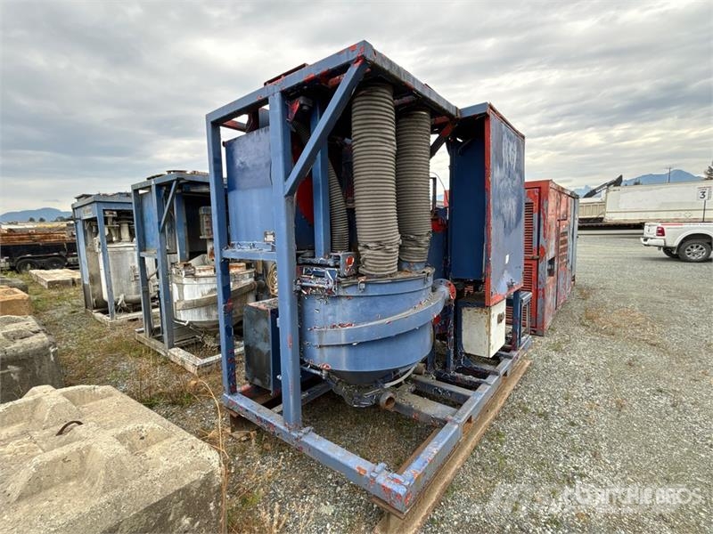 Obermann Quantity of (3) Jet Mortar and Grout Mixer Betonski/ žbukarski mikseri