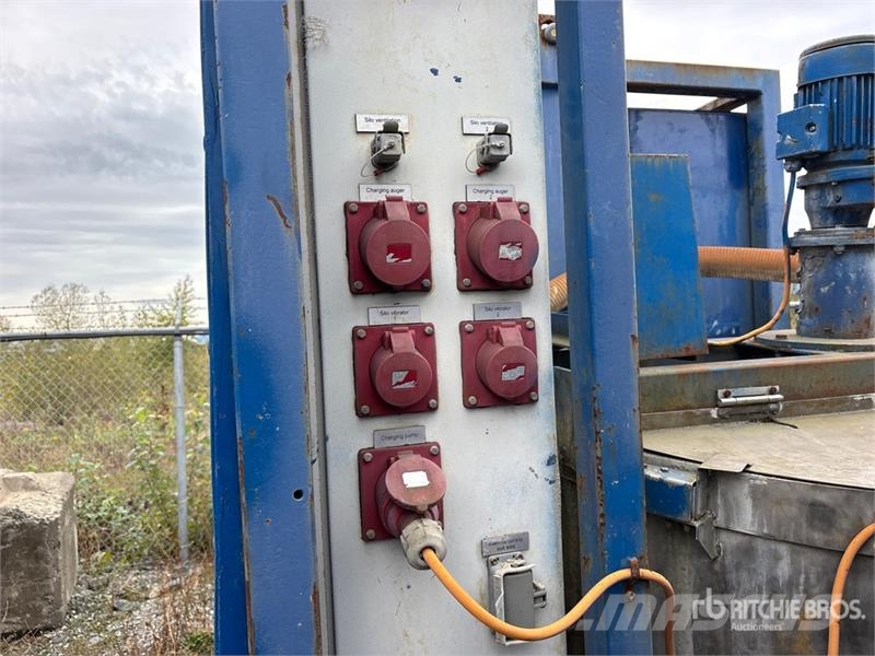 Obermann Quantity of (3) Jet Mortar and Grout Mixer Betonski/ žbukarski mikseri