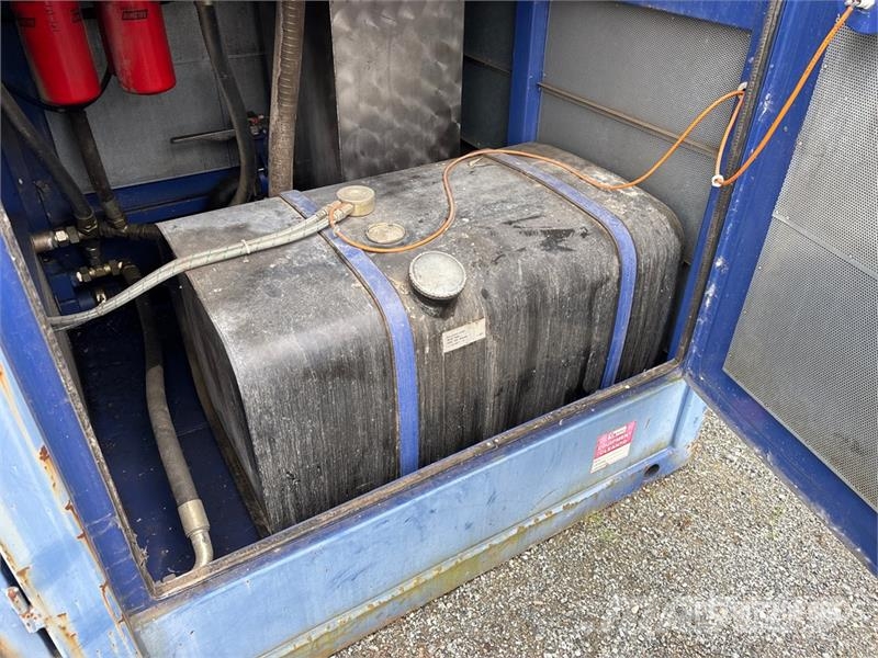 Obermann Quantity of (3) Jet Mortar and Grout Mixer Betonski/ žbukarski mikseri