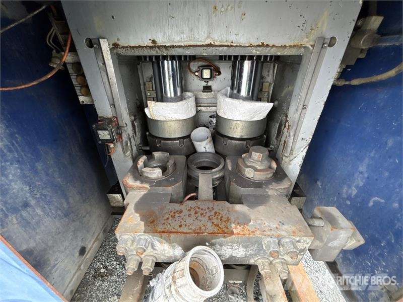 Obermann Quantity of (3) Jet Mortar and Grout Mixer Betonski/ žbukarski mikseri