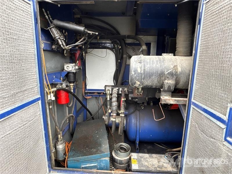Obermann Quantity of (3) Jet Mortar and Grout Mixer Betonski/ žbukarski mikseri