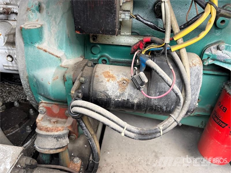Obermann Quantity of (3) Jet Mortar and Grout Mixer Betonski/ žbukarski mikseri