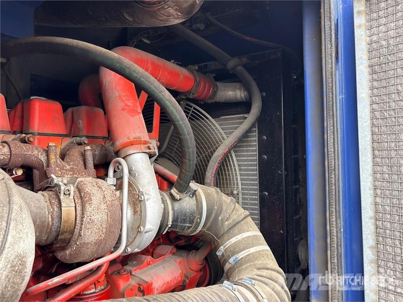 Obermann Quantity of (3) Jet Mortar and Grout Mixer Betonski/ žbukarski mikseri
