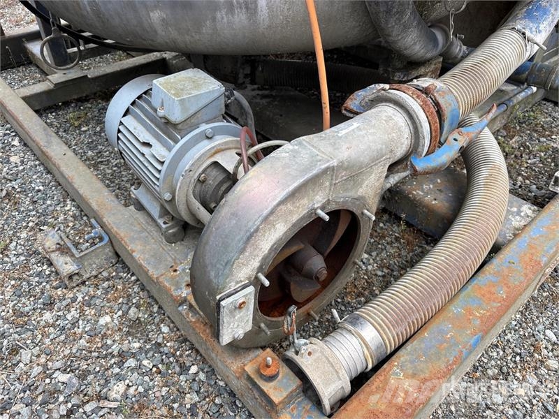 Obermann Quantity of (3) Jet Mortar and Grout Mixer Betonski/ žbukarski mikseri