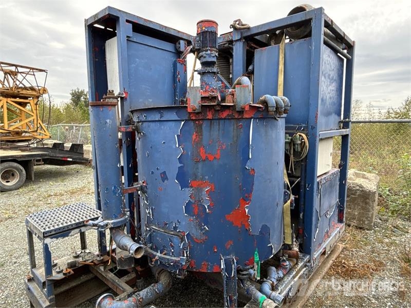 Obermann Quantity of (3) Jet Mortar and Grout Mixer Betonski/ žbukarski mikseri