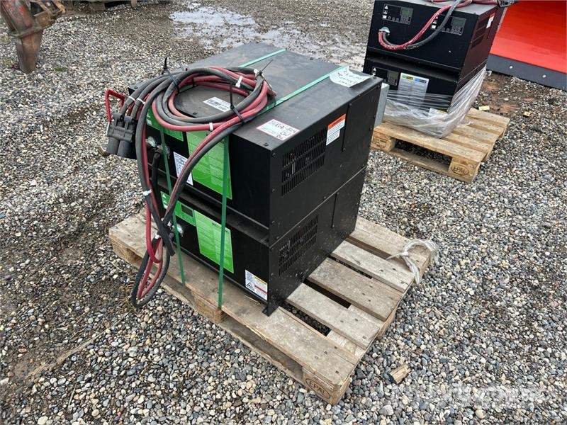  ONECHARGE CA80-1000-34SFC Forklift Battery Charger 충전기