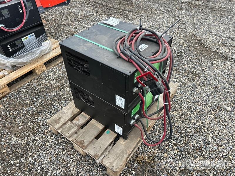 ONECHARGE CA80-1000-34SFC Forklift Battery Charger 충전기