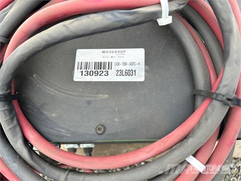  ONECHARGE CA80-1000-34SFC Forklift Battery Charger 충전기