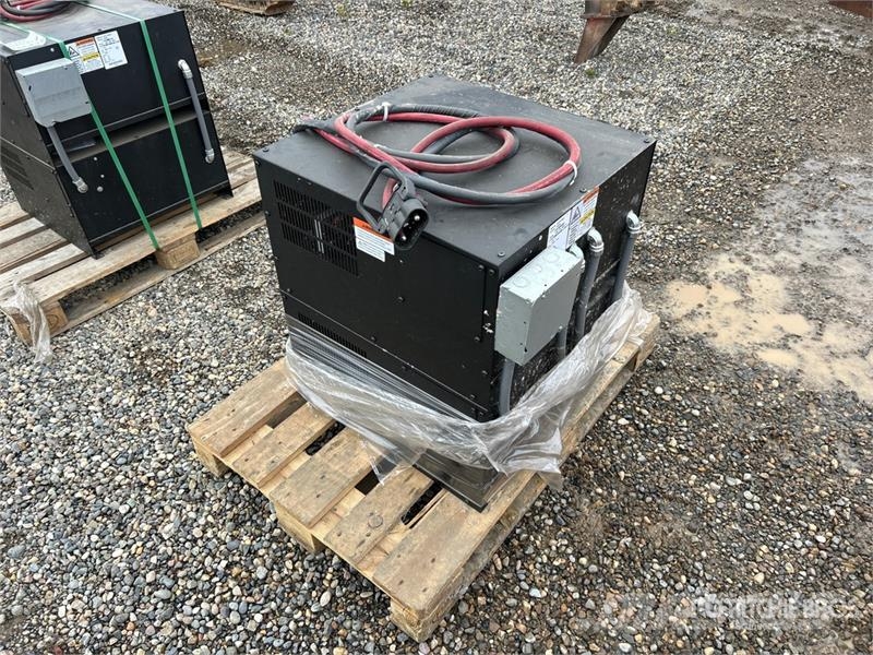  ONECHARGE CA80-750-34SF Forklift Battery Charger 충전기