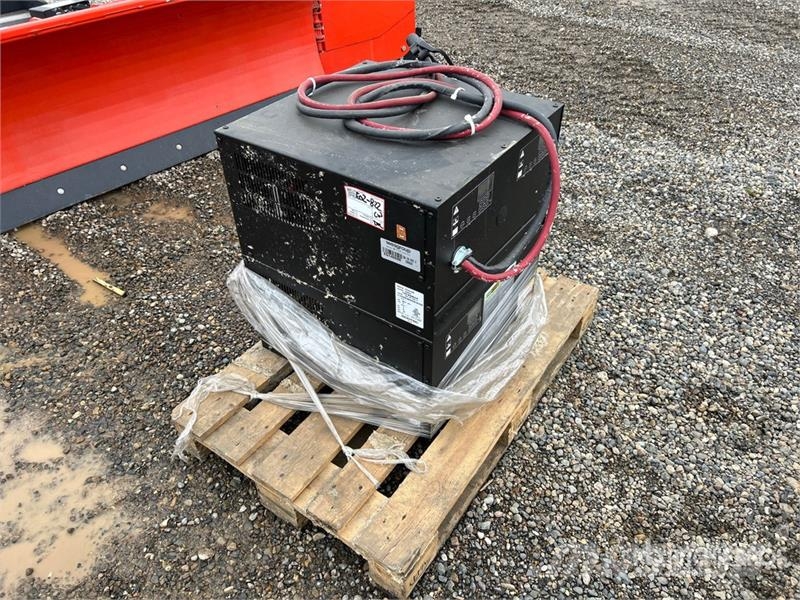  ONECHARGE CA80-750-34SF Forklift Battery Charger 충전기