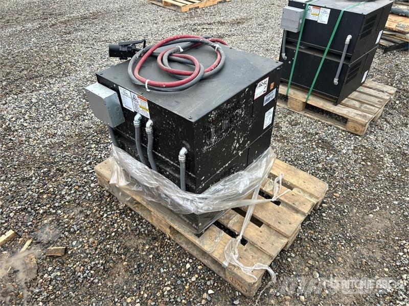  ONECHARGE CA80-750-34SF Forklift Battery Charger 충전기