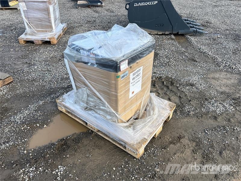 ONECHARGE CA80-750-34SF Forklift Battery Charger Laders