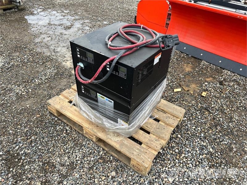  ONECHARGE CA80-750-34SF Forklift Battery Charger 충전기