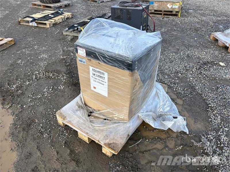 ONECHARGE CA80-750-34SF Forklift Battery Charger Laders