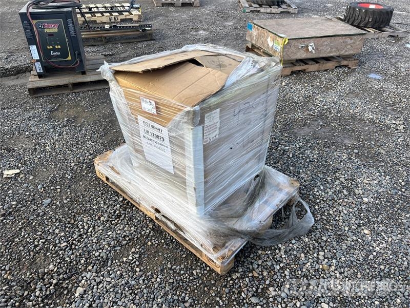  ONECHARGE CA80-750-34SF Forklift Battery Charger Laders